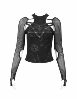 Haut DEVIL FASHION 'Saba' -Spiral Boutique dsc01497 900