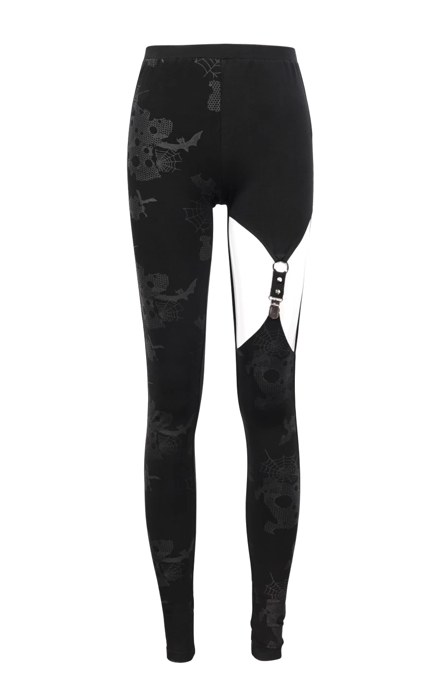 Leggings DEVIL FASHION 'Bat & Spider' 6 Leggings DEVIL FASHION 'Bat & Spider' – Image 4