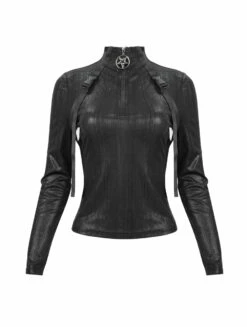 Pull Cyber Gothique DEVIL FASHION -Spiral Boutique dsc01763 900