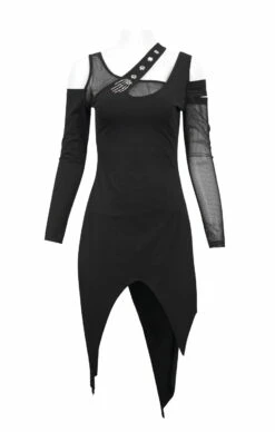 Robe DEVIL FASHION 'Hive' -Spiral Boutique dsc01883 900