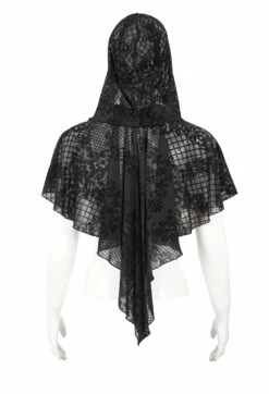 Mini Cape DEVIL FASHION 'Antesyla' -Spiral Boutique dsc01905 900