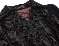 Chemise Vampire DEVIL FASHION 'aleister' -Spiral Boutique dsc02324 900