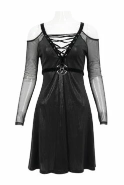 Robe DEVIL FASHION 'Kaethe' -Spiral Boutique dsc03089 900