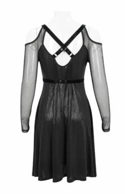 Robe DEVIL FASHION 'Kaethe' -Spiral Boutique dsc03093 900