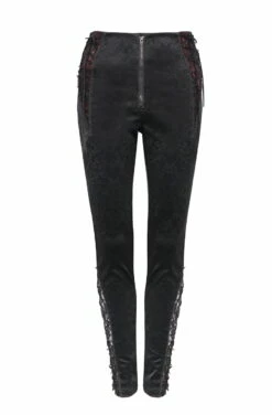 Pantalon Femme DEVIL FASHION 'Feenja' -Spiral Boutique dsc03280 900