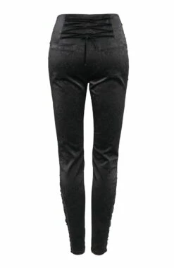 Pantalon Femme DEVIL FASHION 'Feenja' -Spiral Boutique dsc03283 900