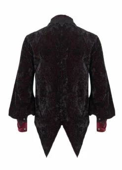 Chemise Vampire DEVIL FASHION 'Lothaire' -Spiral Boutique dsc03477 900