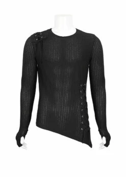 Pull Homme DEVIL FASHION 'gerung' 11 Pull Homme DEVIL FASHION 'gerung' -Spiral Boutique dsc04014 900