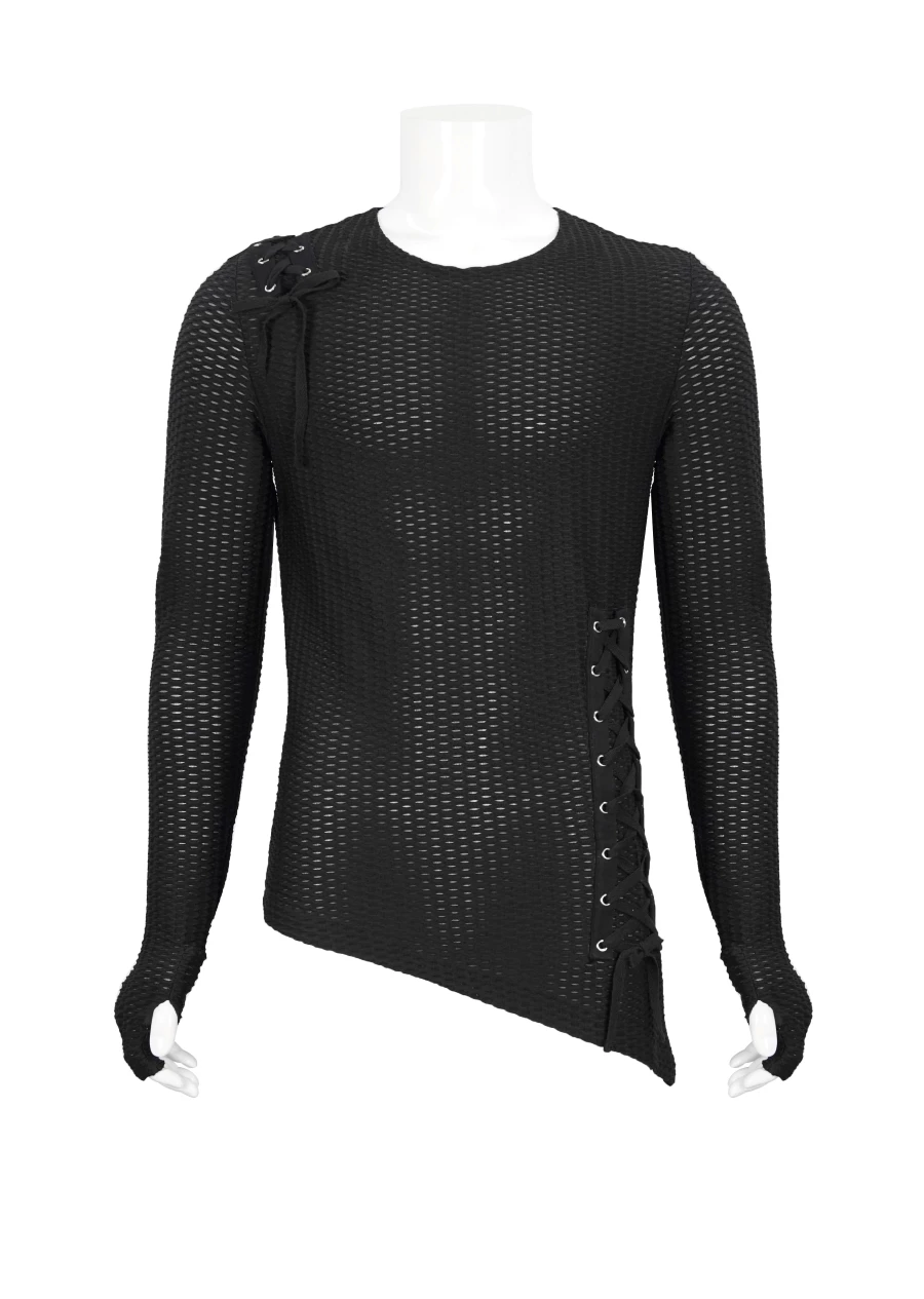 Pull Homme DEVIL FASHION 'gerung' 6 Pull Homme DEVIL FASHION 'gerung' – Image 4