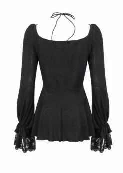 Haut Romantique DEVIL FASHION 'romantasia' -Spiral Boutique dsc04266 900