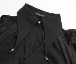Chemisier DEVIL FASHION 'vampiria' -Spiral Boutique dsc04414 900
