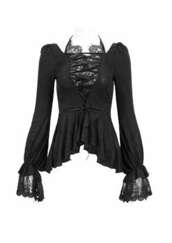 Haut Romantique DEVIL FASHION 'romantasia' -Spiral Boutique dsc05019 900