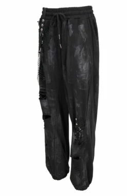 Pantalon Cargo DEVIL FASHION 'Urban Dark' -Spiral Boutique dsc07054 900