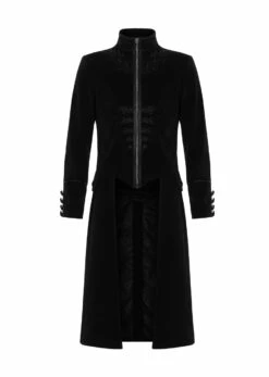 Manteau PUNK RAVE 'omen' -Spiral Boutique dsc08101 1 900