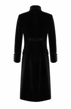 Manteau PUNK RAVE 'omen' -Spiral Boutique dsc08105 900