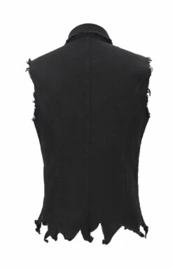 Veste Sans Manches DEVIL FASHION -Spiral Boutique dsc09633 900