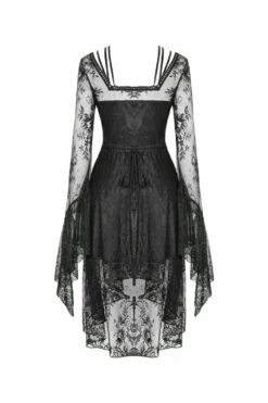 Robe DARK IN LOVE 'romantic Despair' -Spiral Boutique dw343 001 900