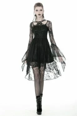 Robe DARK IN LOVE 'romantic Despair' -Spiral Boutique dw343 100 900
