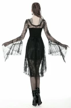 Robe DARK IN LOVE 'romantic Despair' -Spiral Boutique dw343 108 900