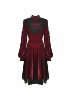 Robe DARK IN LOVE 'hermangild' -Spiral Boutique dw448 0001 900
