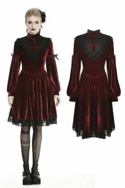 Robe DARK IN LOVE 'hermangild'