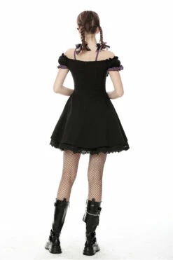 Robe Gothique Lolita 'harajuku' -Spiral Boutique dw468 109 900