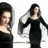 Voile Gothique SINISTER -Spiral Boutique e080a50e96378d3d18ceb2cd1d3ec971 600