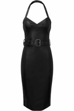 Robe KILLSTAR 'eclipse' En Simili Cuir -Spiral Boutique eclipse pencil dress 80d88cde 9d47 48d7 9f18 554d214f3200 x1600 900