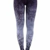 Leggings RESTYLE 'dark Forest' -Spiral Boutique eng pl ombre leggings tree gradient trousers gray branches 1462 1 900