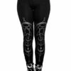 Leggings RESTYLE 'twin Moon'