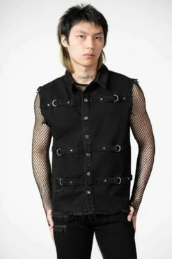 Veste Sans Manches KILLSTAR 'Ervin'