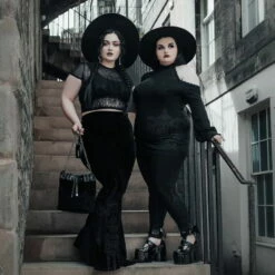 Leggings KILLSTAR 'ether' -Spiral Boutique ether 900