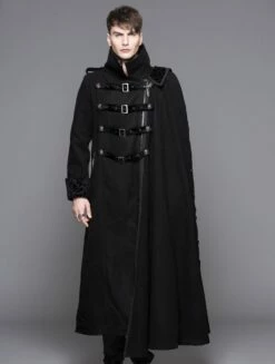 Manteau Gothique Homme 'prince Of Darkness'