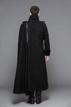 Manteau Gothique Homme 'prince Of Darkness' -Spiral Boutique ff7a2195