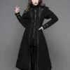 Manteau Gothique Femme DEVIL FASHION -Spiral Boutique ff7a2977 1000