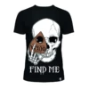 T-shirt HEARTLESS 'find Me'