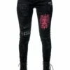 Pantalon KILLSTAR 'forsaken' -Spiral Boutique forsaken jeans b x1600 900