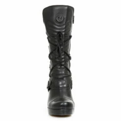 Bottes Cuir New Rock M.GOTH5815-S2 -Spiral Boutique goth5815 s2 3 900