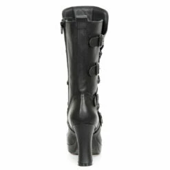 Bottes Cuir New Rock M.GOTH5815-S2 -Spiral Boutique goth5815 s2 5 900