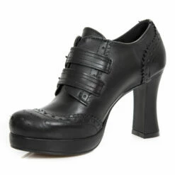 Chaussures Cuir New Rock M.GOTH5830-S2 -Spiral Boutique goth5830 s2 4 900