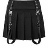 Mini Jupe KILLSTAR 'grave' -Spiral Boutique grave daze 900