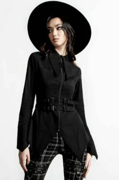 Chemise Femme KILLSTAR 'haze And Confused'