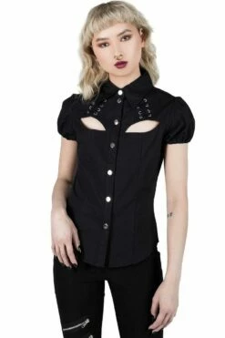 Chemise Femme KILLSTAR 'hellstar'
