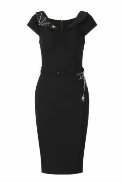 Robe HELL BUNNY 'miss Muffet'