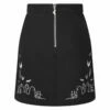 Jupe Courte HELL BUNNY 'cullen'