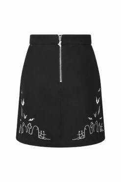 Jupe Courte HELL BUNNY 'cullen'