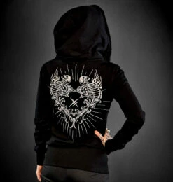 Veste Zippée Femme HYRAW 'Duality'