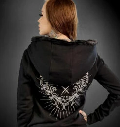 Veste Zippée Femme HYRAW 'Duality' -Spiral Boutique hyraw veste zippee femme zip duality 5 900
