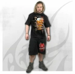 Bermuda SPIRAL 'Live Loud' -Spiral Boutique image 192023 900