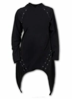 Pull Capuche SPIRAL 'metal Streetwear'